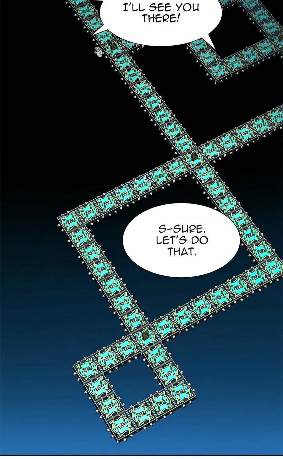 Tower of God Chapter 490 page 15 - 