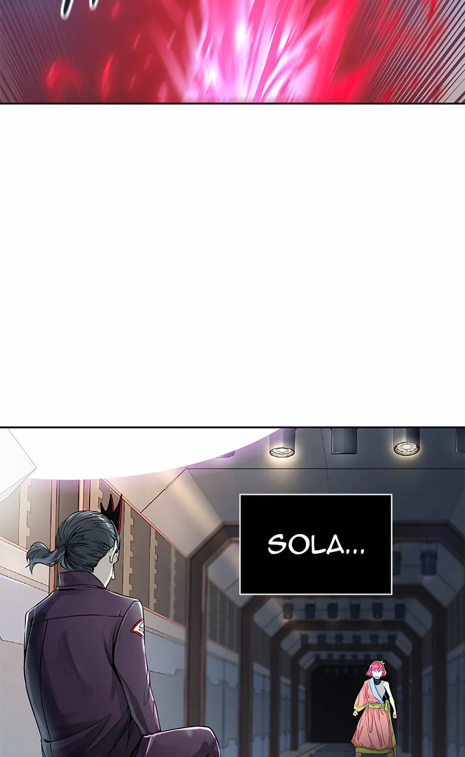 Tower of God Chapter 490 page 145 - 
