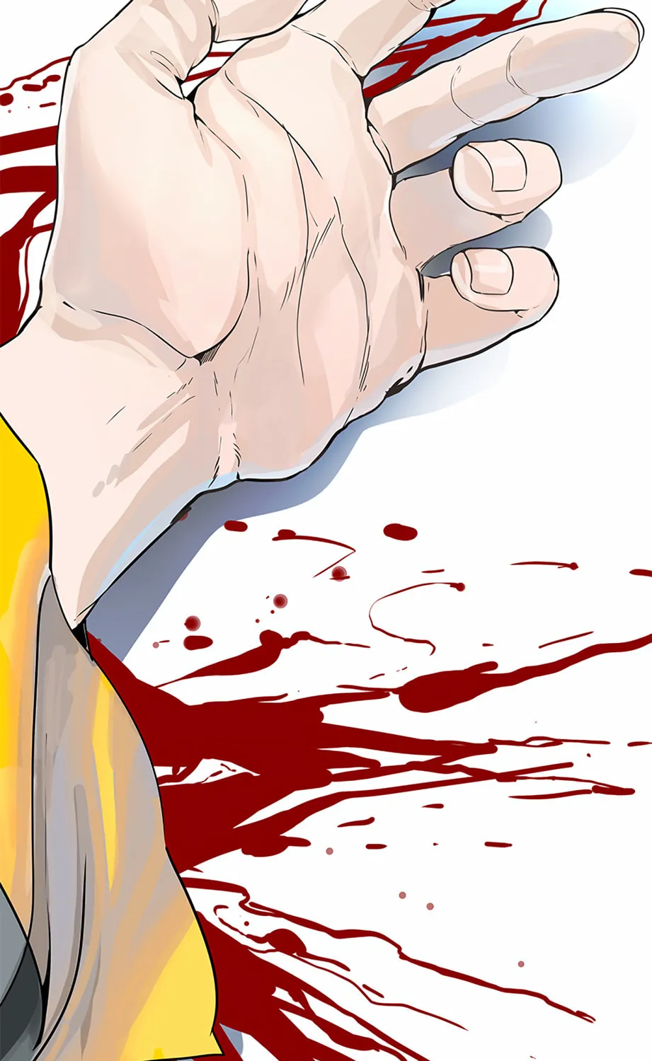Tower of God Chapter 490 page 151 - 