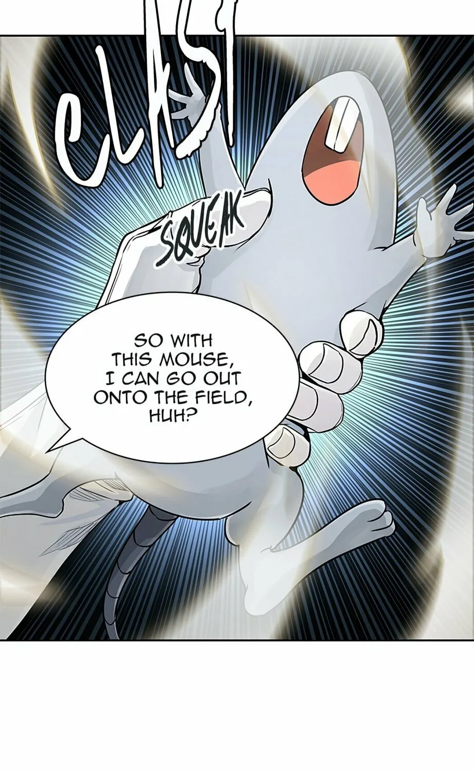 Tower of God Chapter 490 page 157 - 