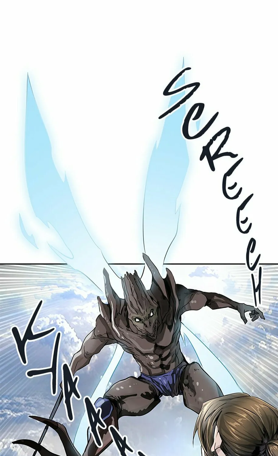 Tower of God Chapter 490 page 165 - 