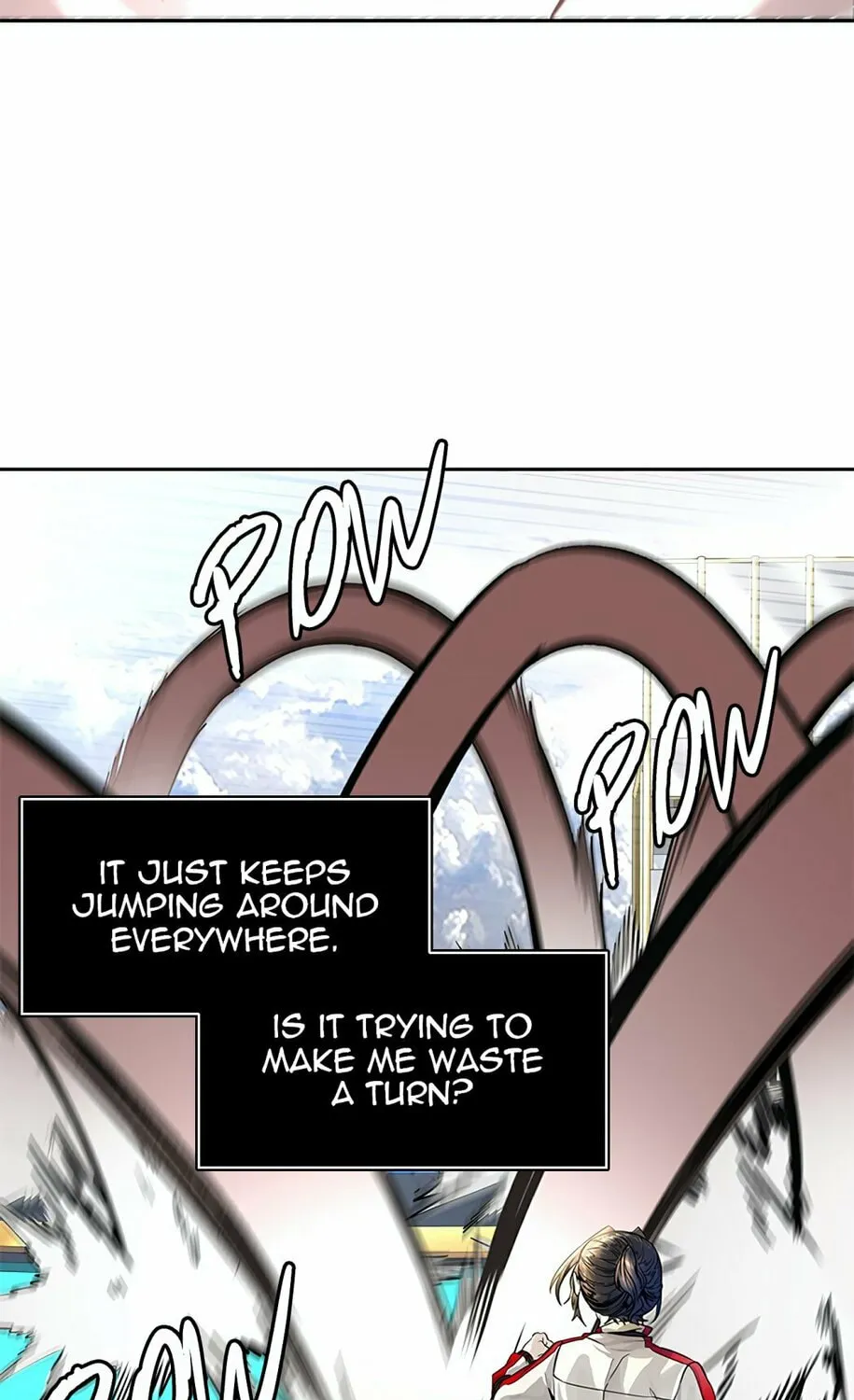 Tower of God Chapter 490 page 181 - 