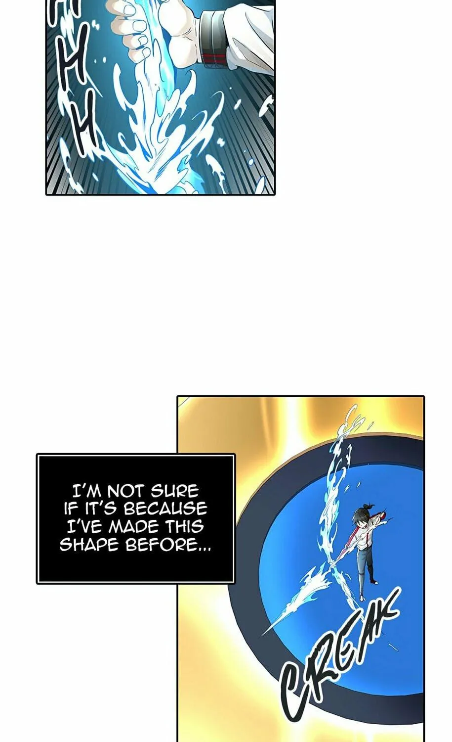 Tower of God Chapter 490 page 185 - 