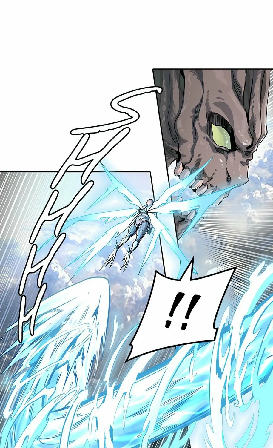 Tower of God Chapter 490 page 195 - 