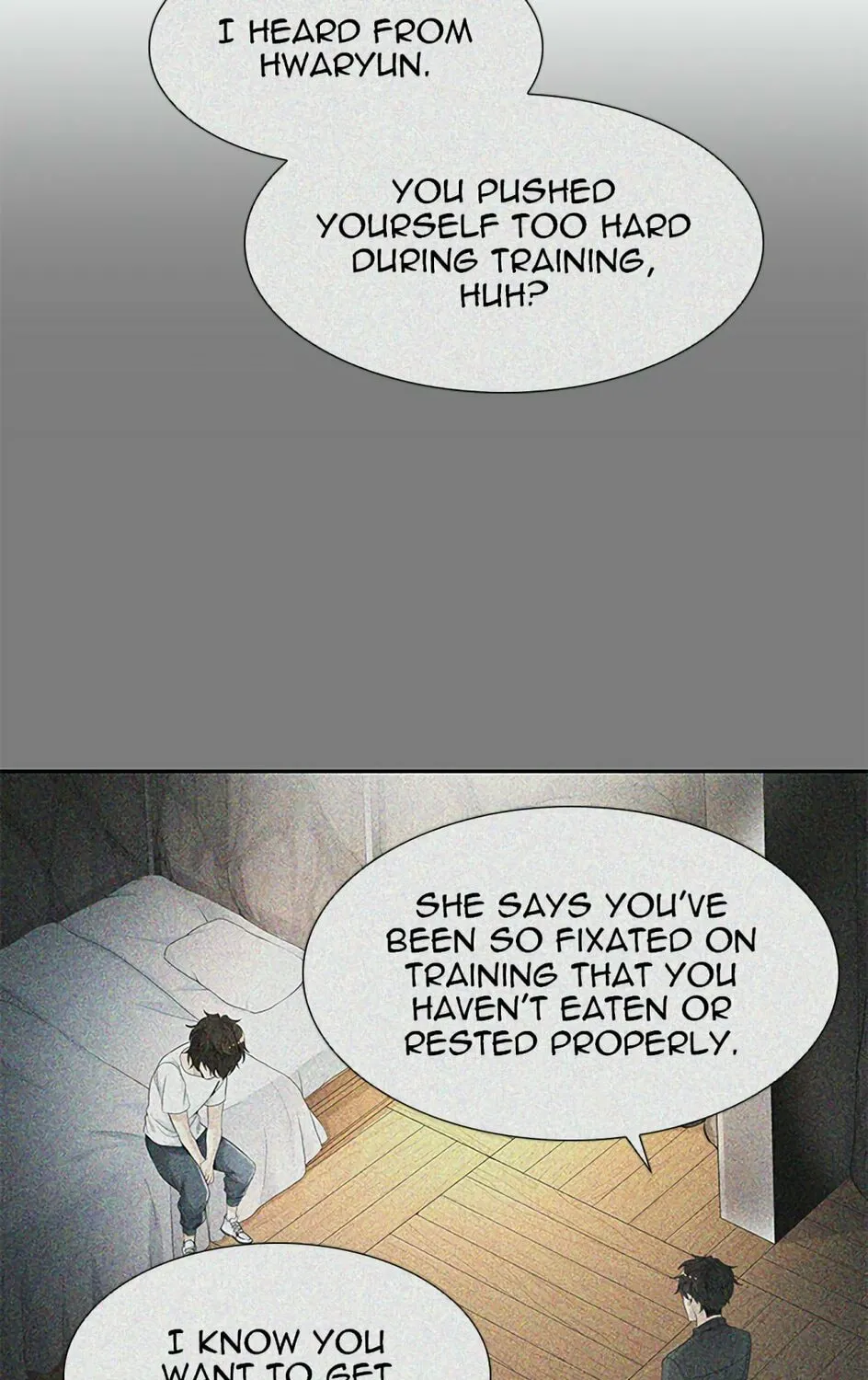 Tower of God Chapter 490 page 207 - 