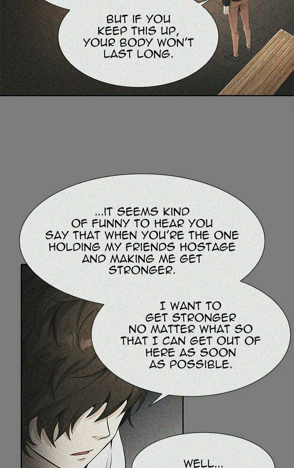 Tower of God Chapter 490 page 209 - 