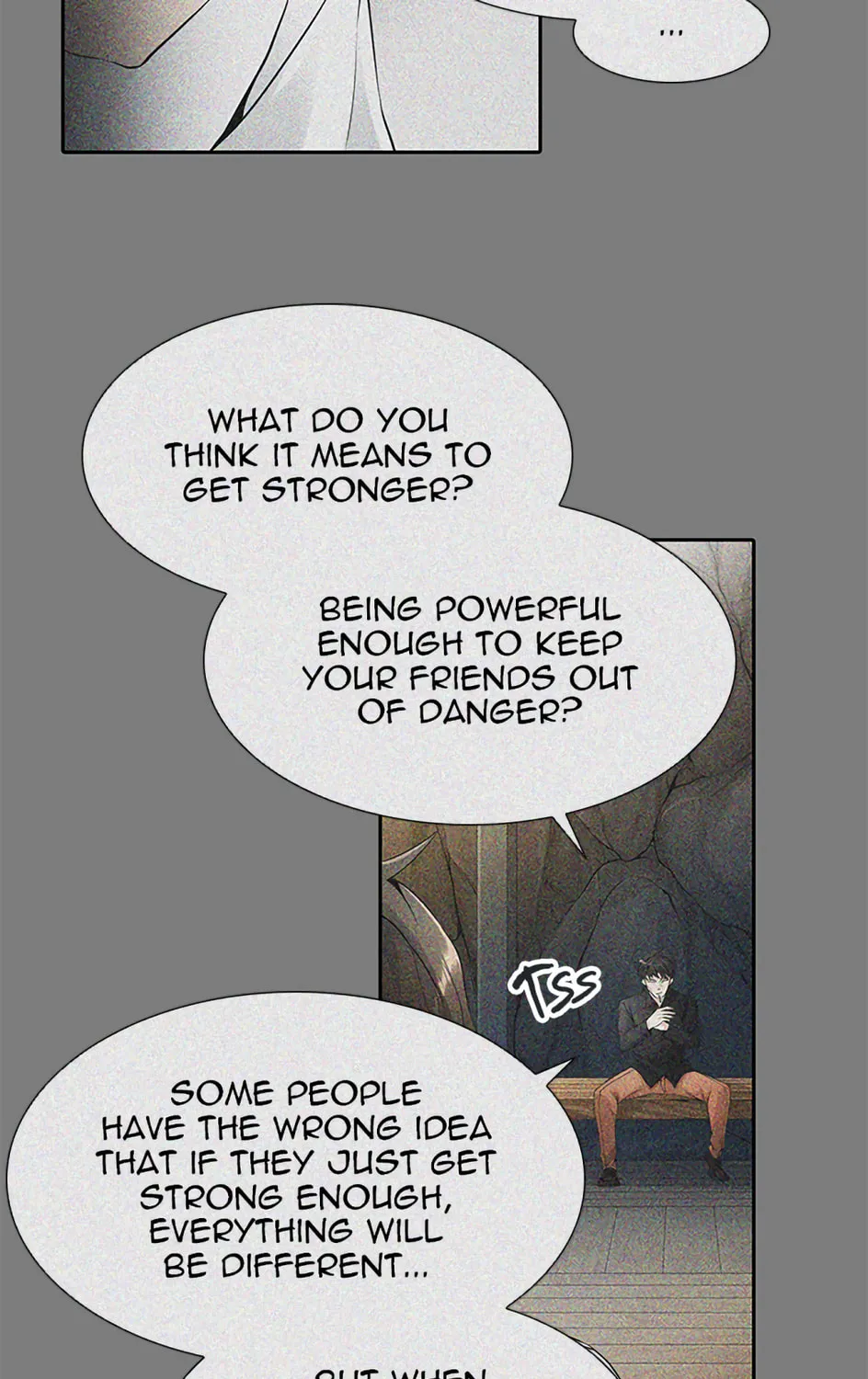 Tower of God Chapter 490 page 211 - 