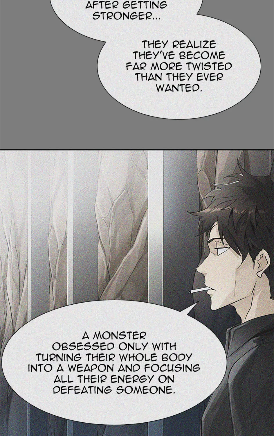Tower of God Chapter 490 page 213 - 