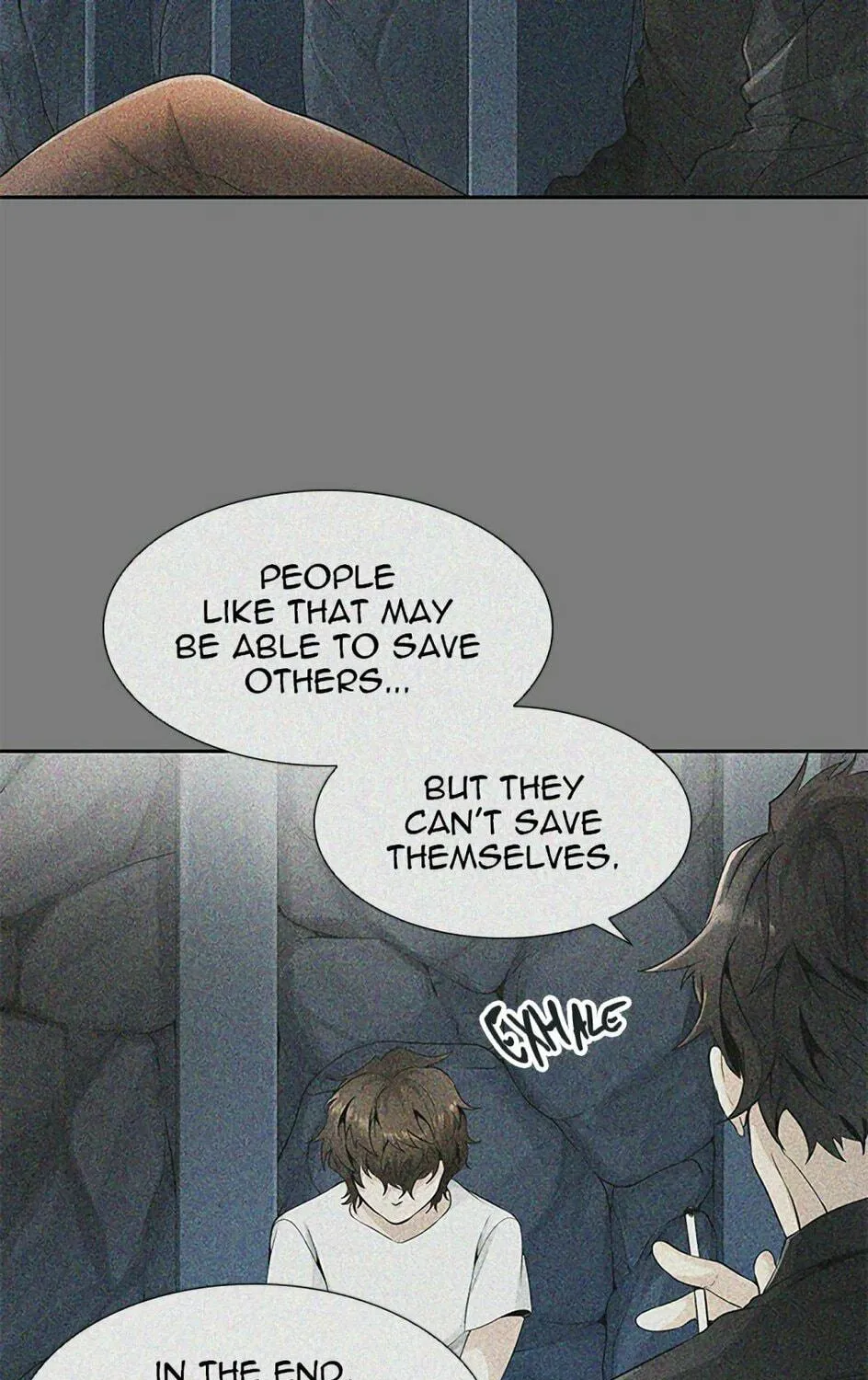 Tower of God Chapter 490 page 215 - 