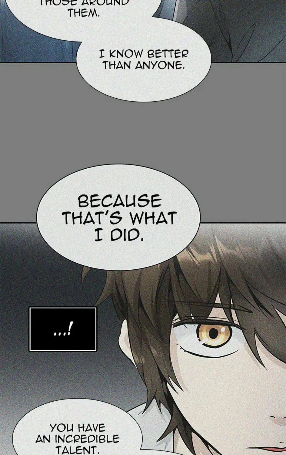 Tower of God Chapter 490 page 217 - 