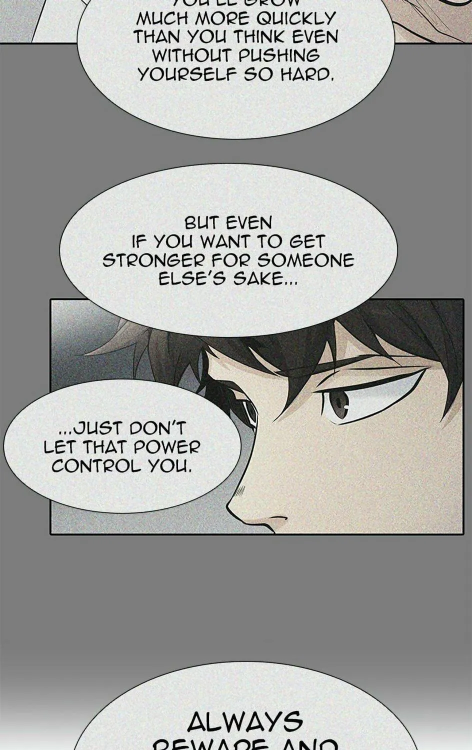 Tower of God Chapter 490 page 219 - 