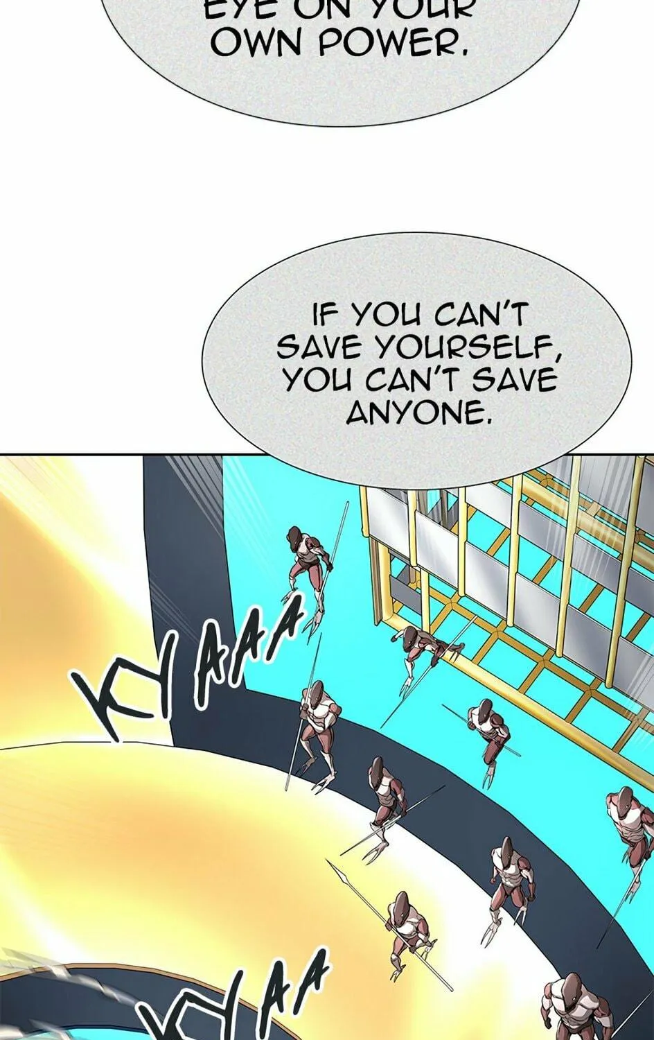 Tower of God Chapter 490 page 221 - 