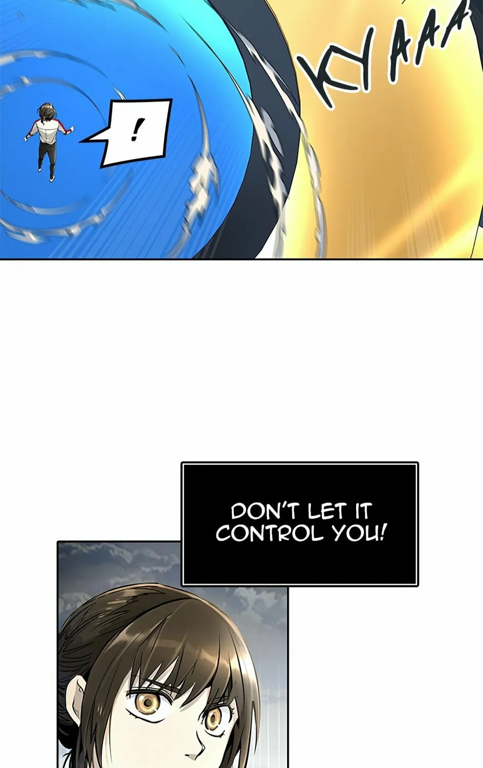 Tower of God Chapter 490 page 223 - 