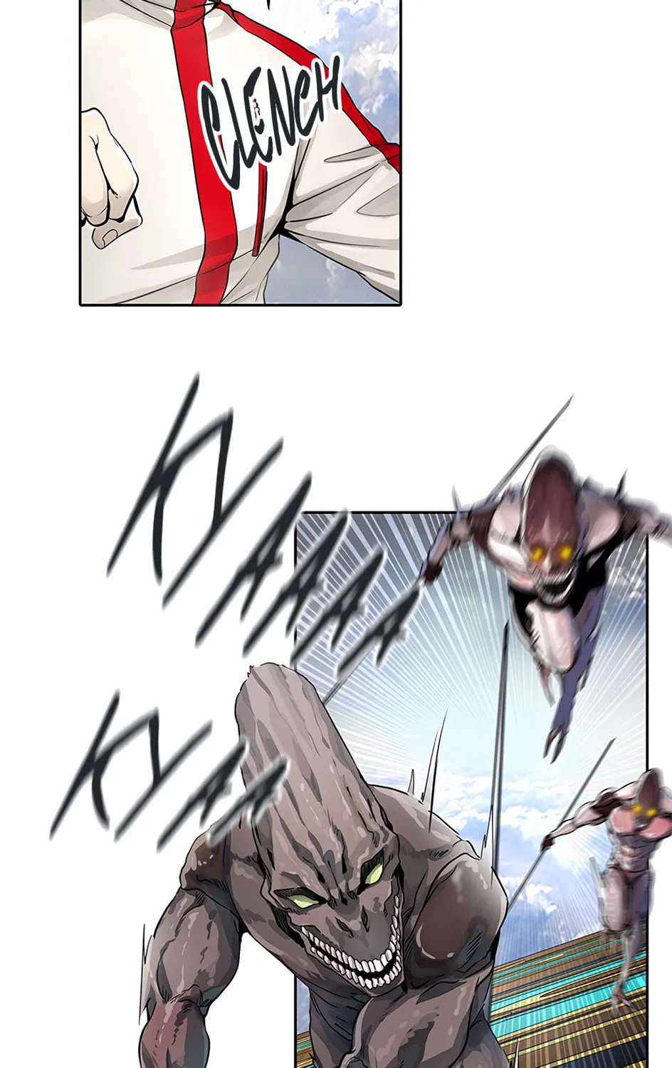 Tower of God Chapter 490 page 225 - 