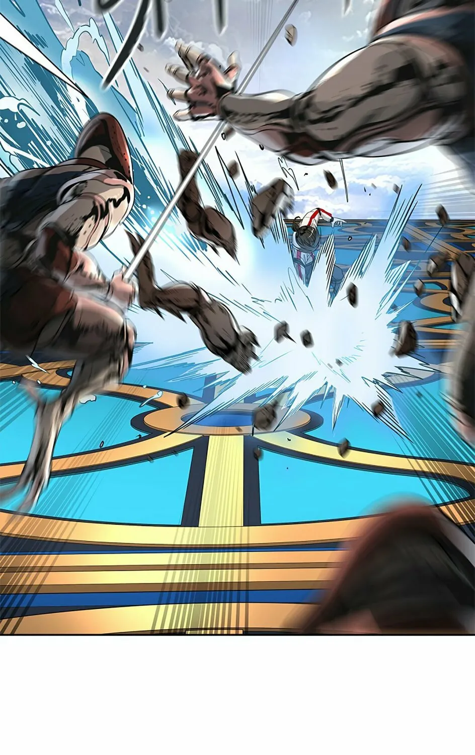 Tower of God Chapter 490 page 235 - 