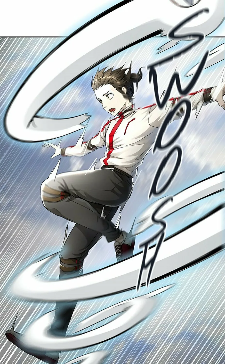 Tower of God Chapter 490 page 243 - 