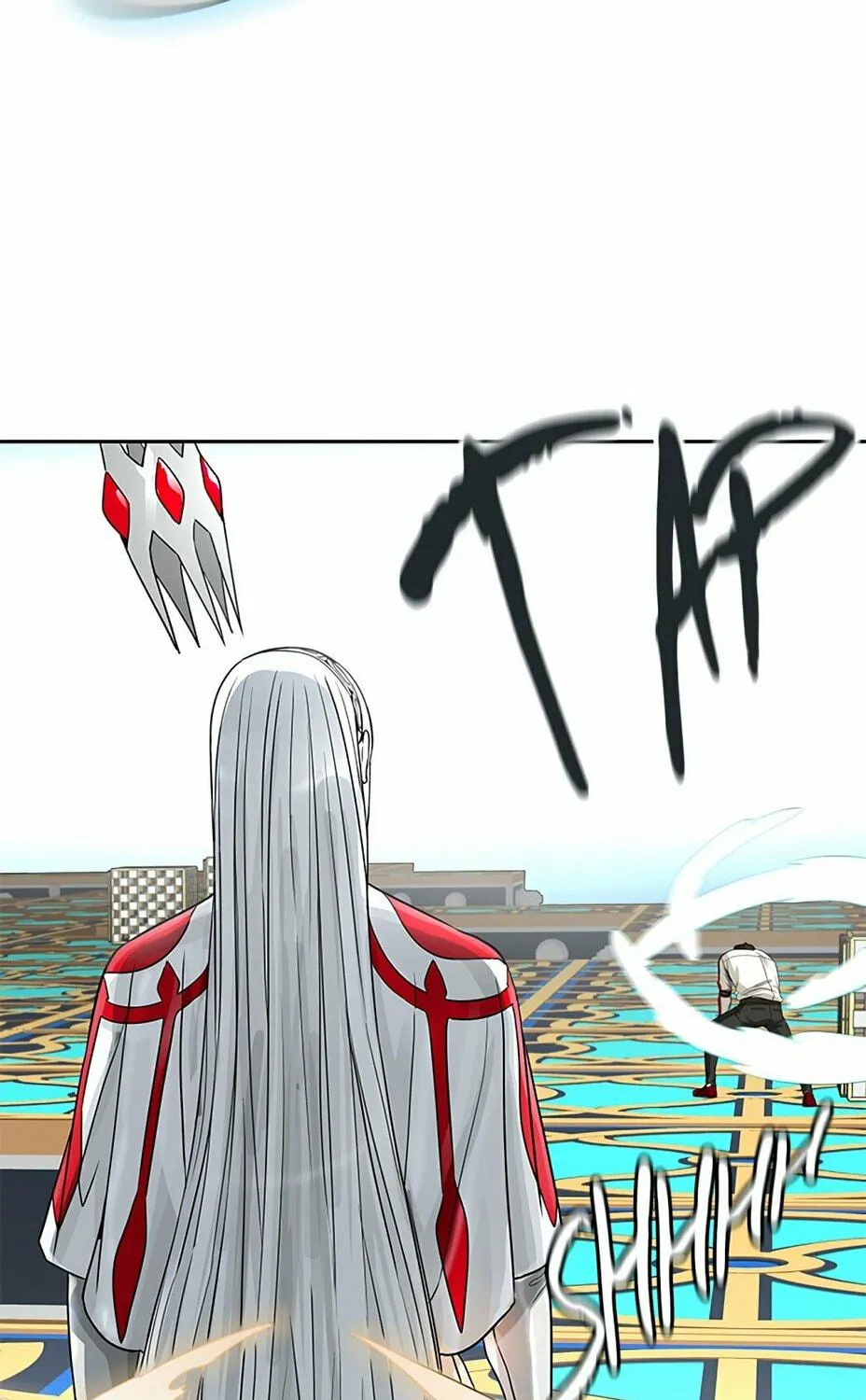 Tower of God Chapter 490 page 245 - 