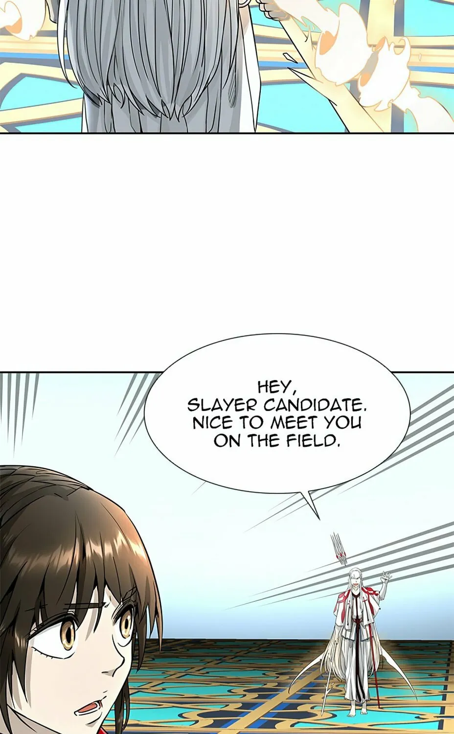 Tower of God Chapter 490 page 247 - 