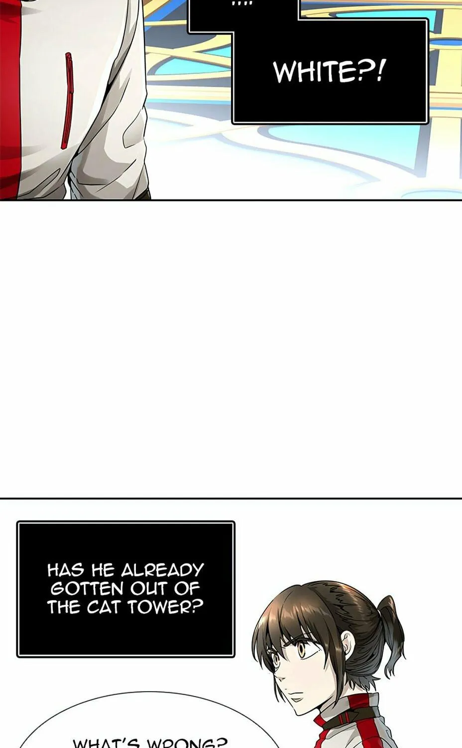 Tower of God Chapter 490 page 249 - 