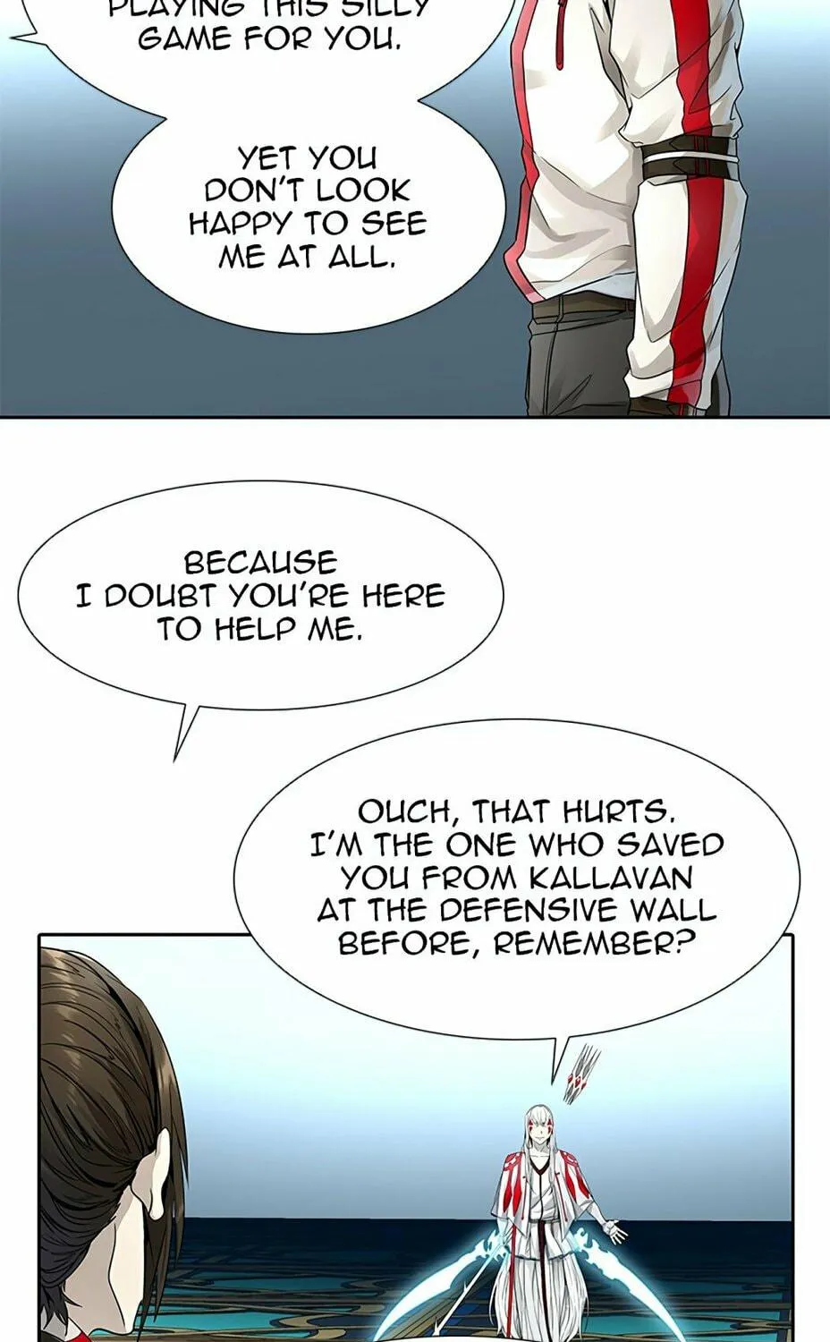 Tower of God Chapter 490 page 251 - 