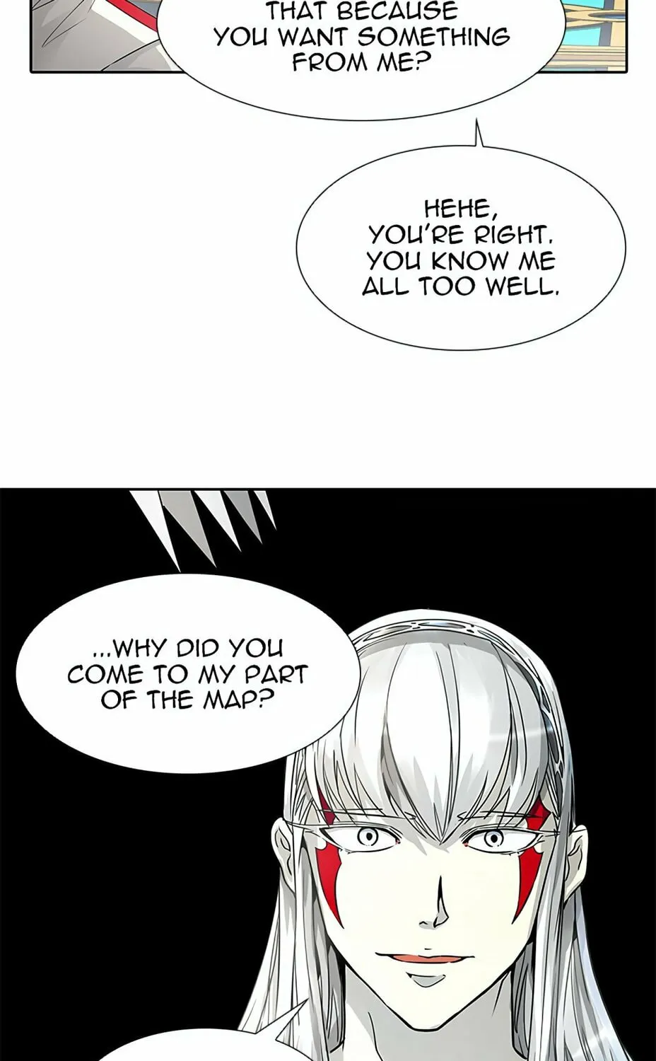 Tower of God Chapter 490 page 253 - 