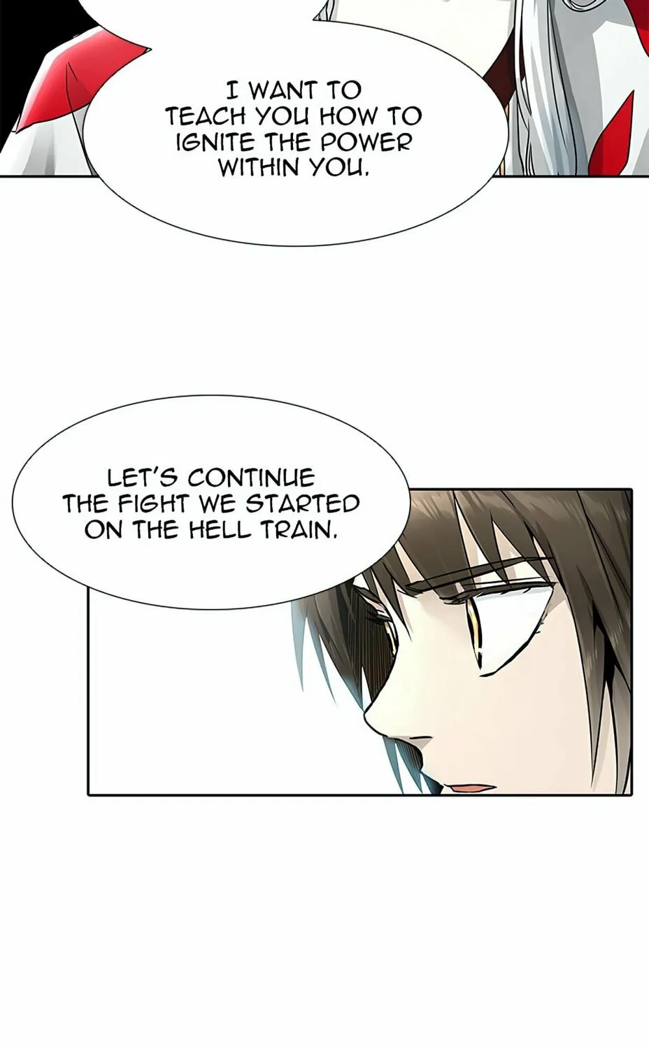 Tower of God Chapter 490 page 255 - 
