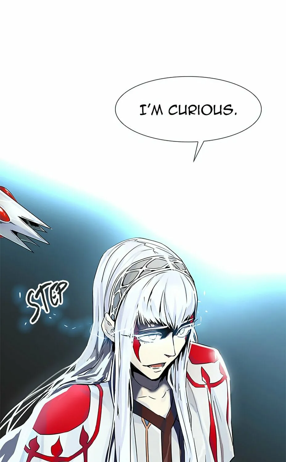 Tower of God Chapter 490 page 261 - 