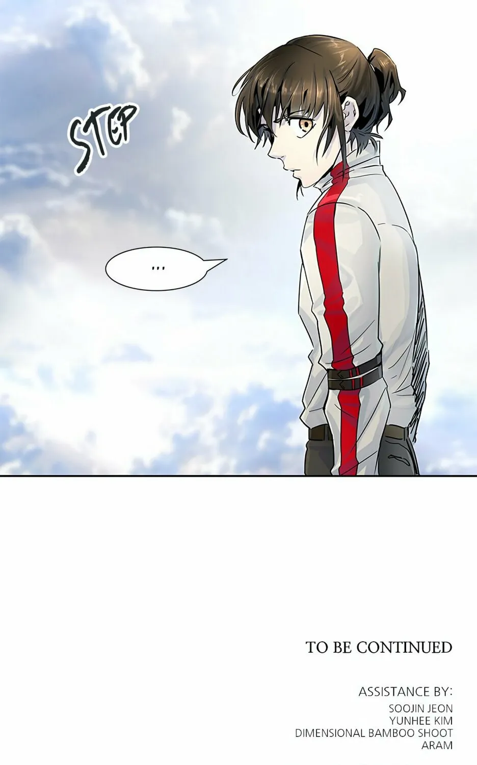 Tower of God Chapter 490 page 265 - 