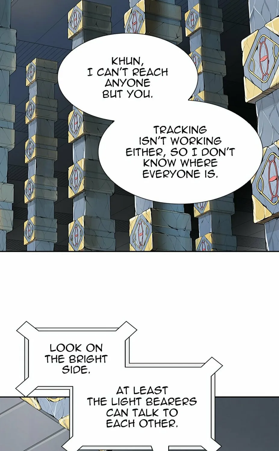 Tower of God Chapter 490 page 31 - 