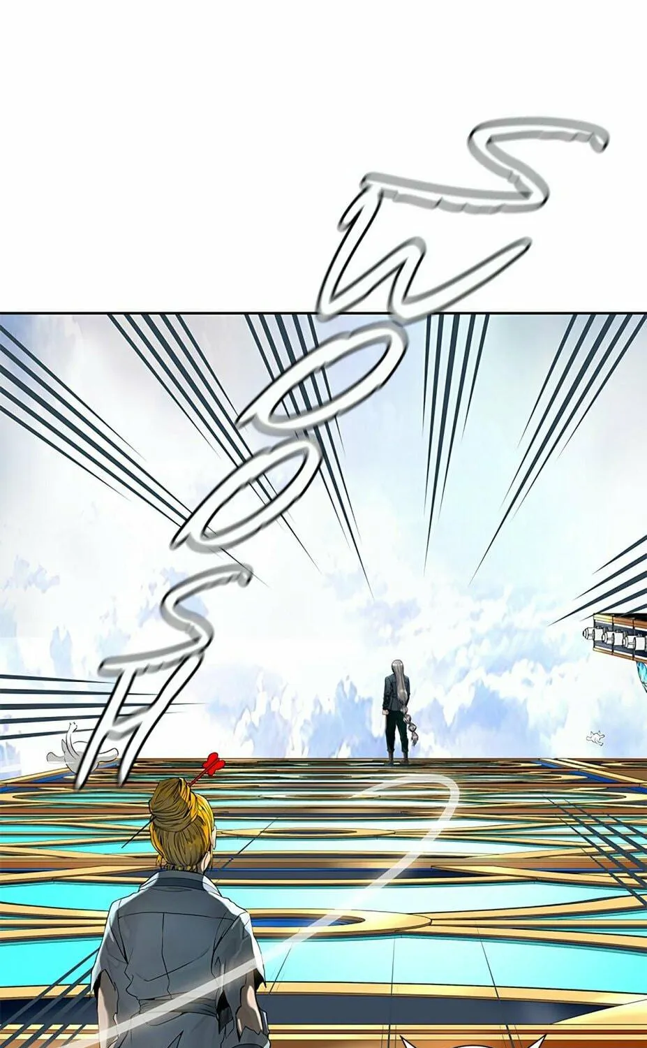 Tower of God Chapter 490 page 5 - 