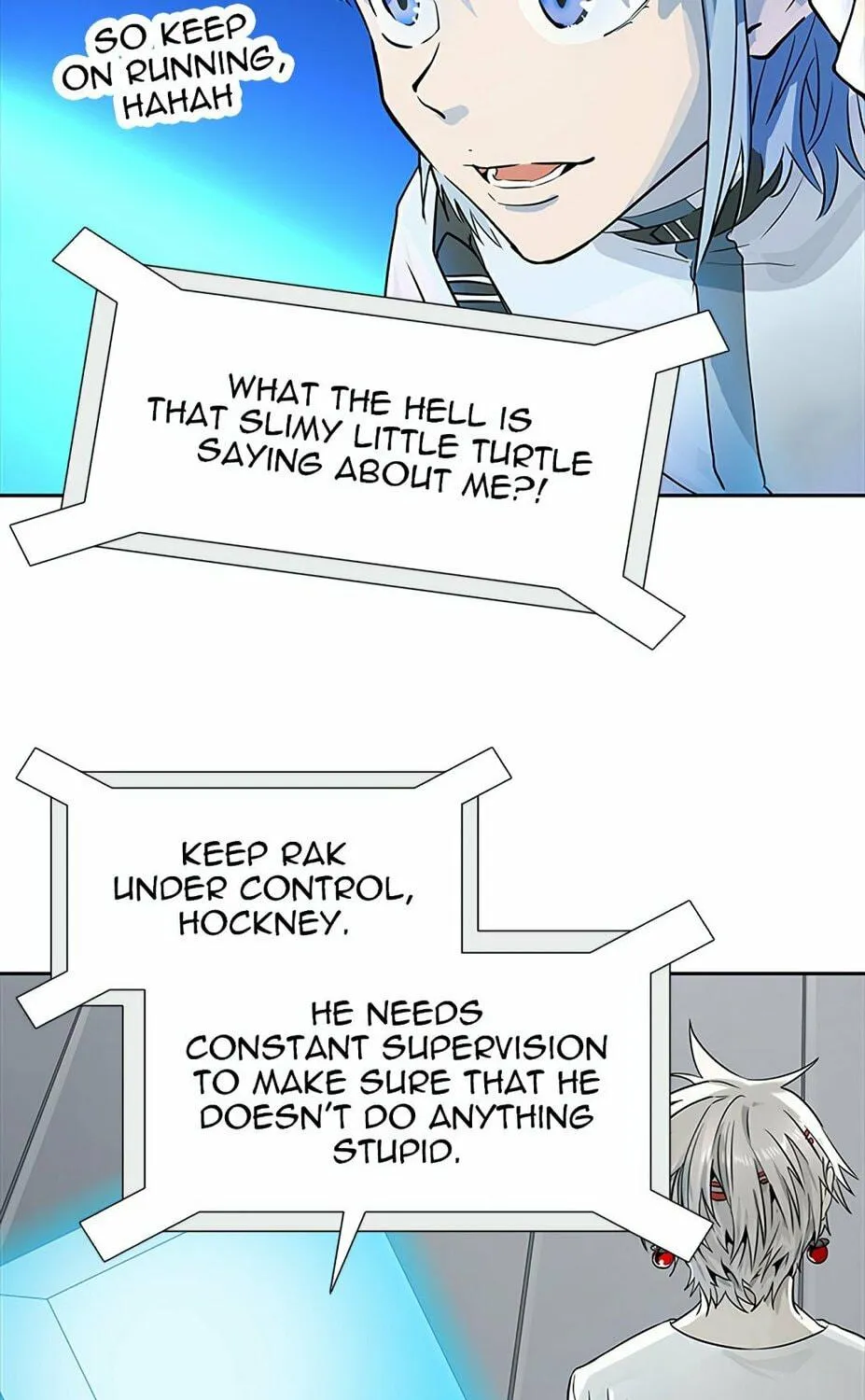 Tower of God Chapter 490 page 41 - 