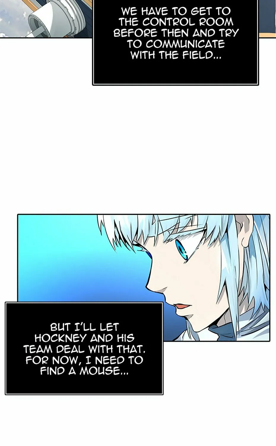 Tower of God Chapter 490 page 51 - 