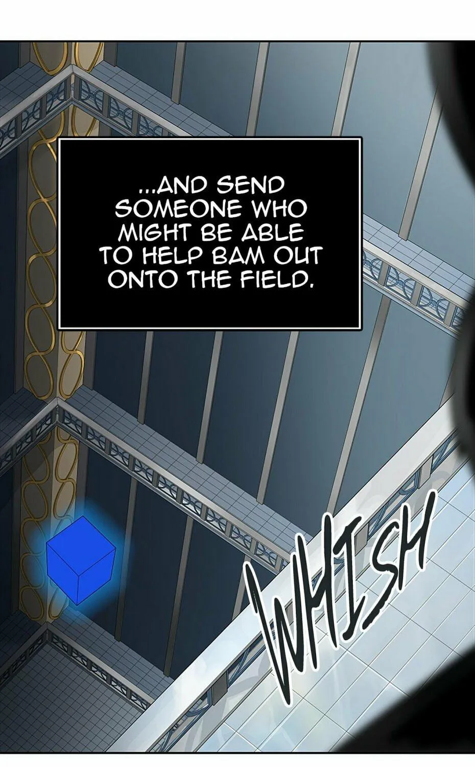 Tower of God Chapter 490 page 53 - 