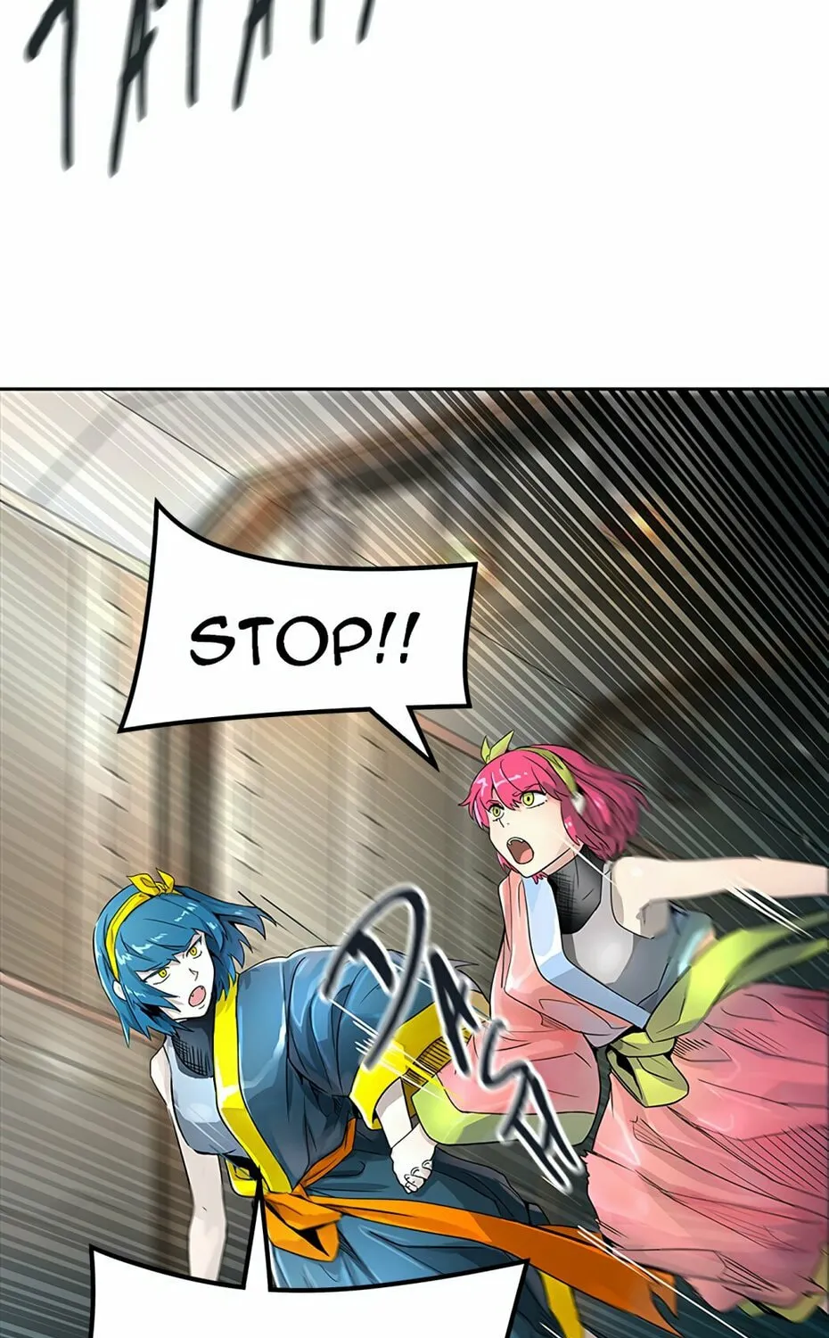 Tower of God Chapter 490 page 57 - 