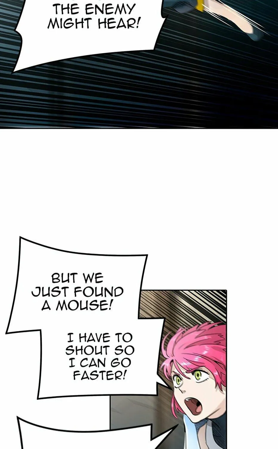 Tower of God Chapter 490 page 59 - 