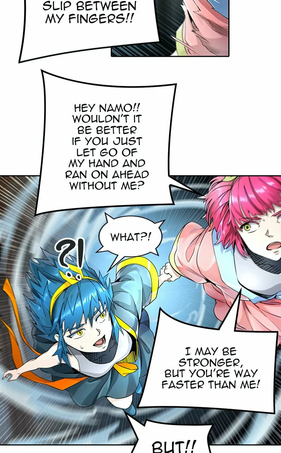 Tower of God Chapter 490 page 61 - 