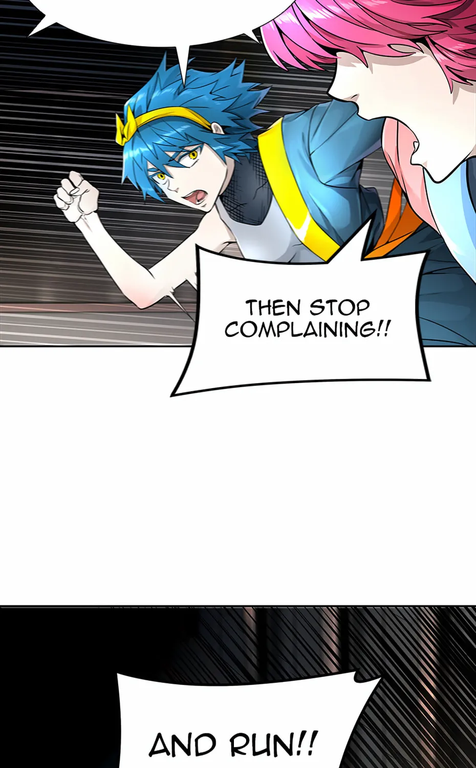 Tower of God Chapter 490 page 67 - 