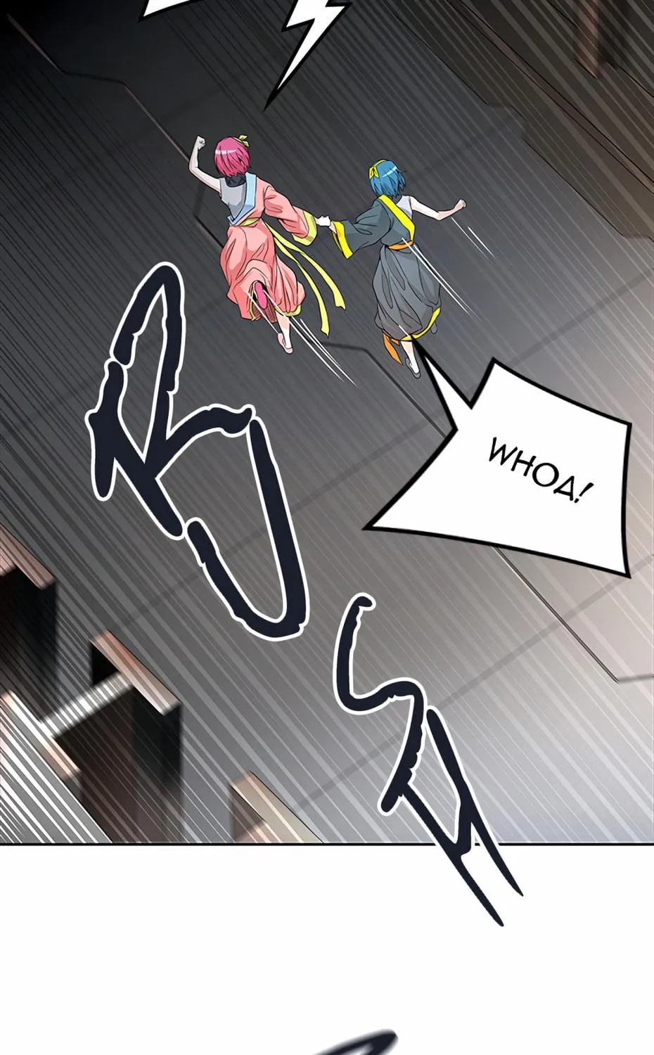 Tower of God Chapter 490 page 69 - 