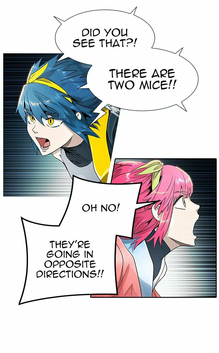Tower of God Chapter 490 page 73 - 