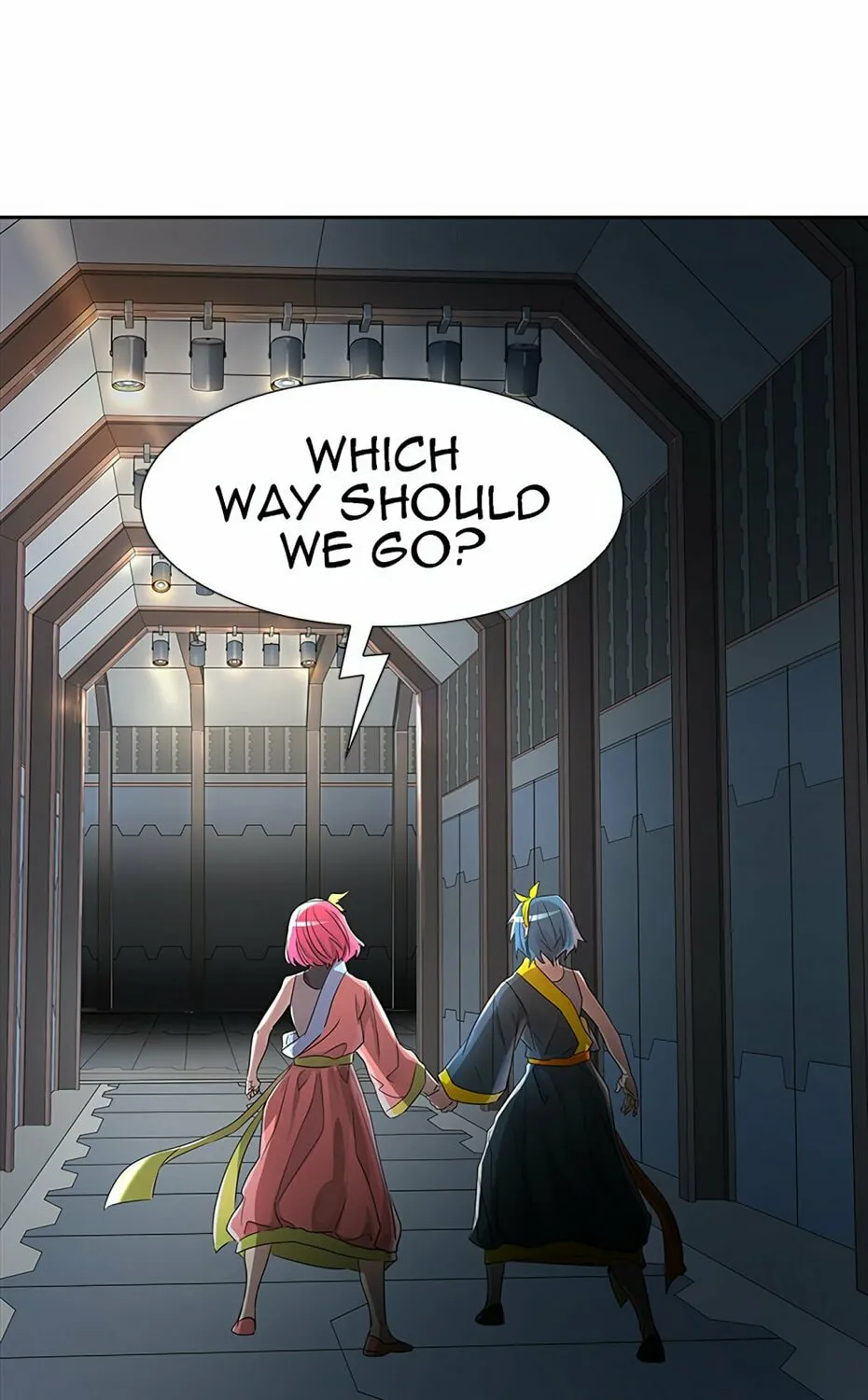 Tower of God Chapter 490 page 75 - 