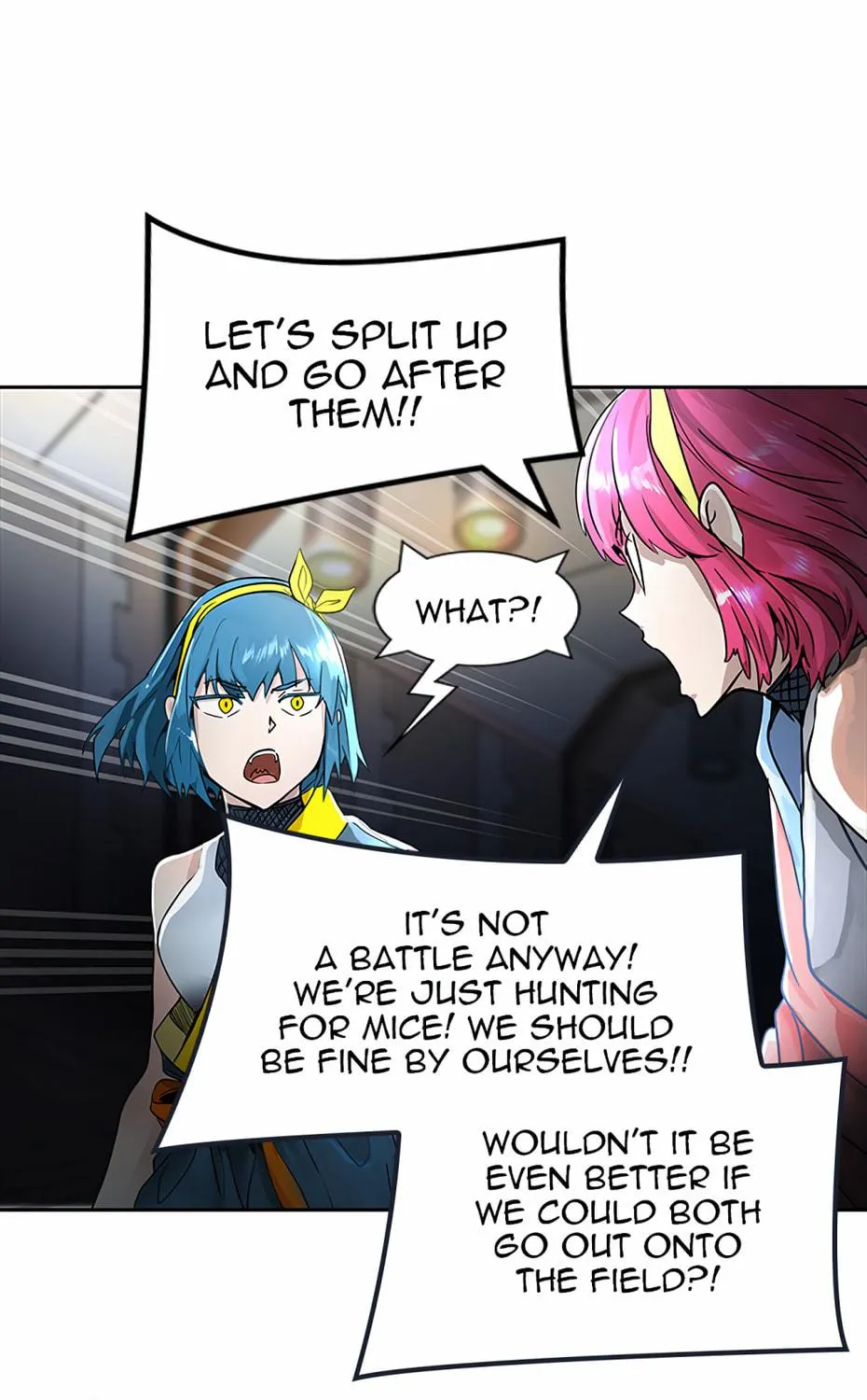 Tower of God Chapter 490 page 77 - 