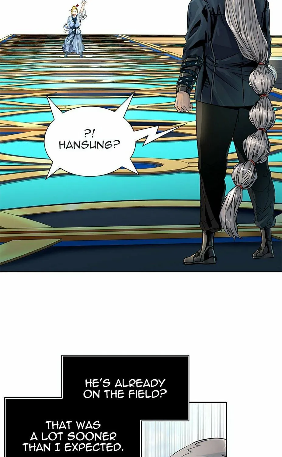 Tower of God Chapter 490 page 9 - 