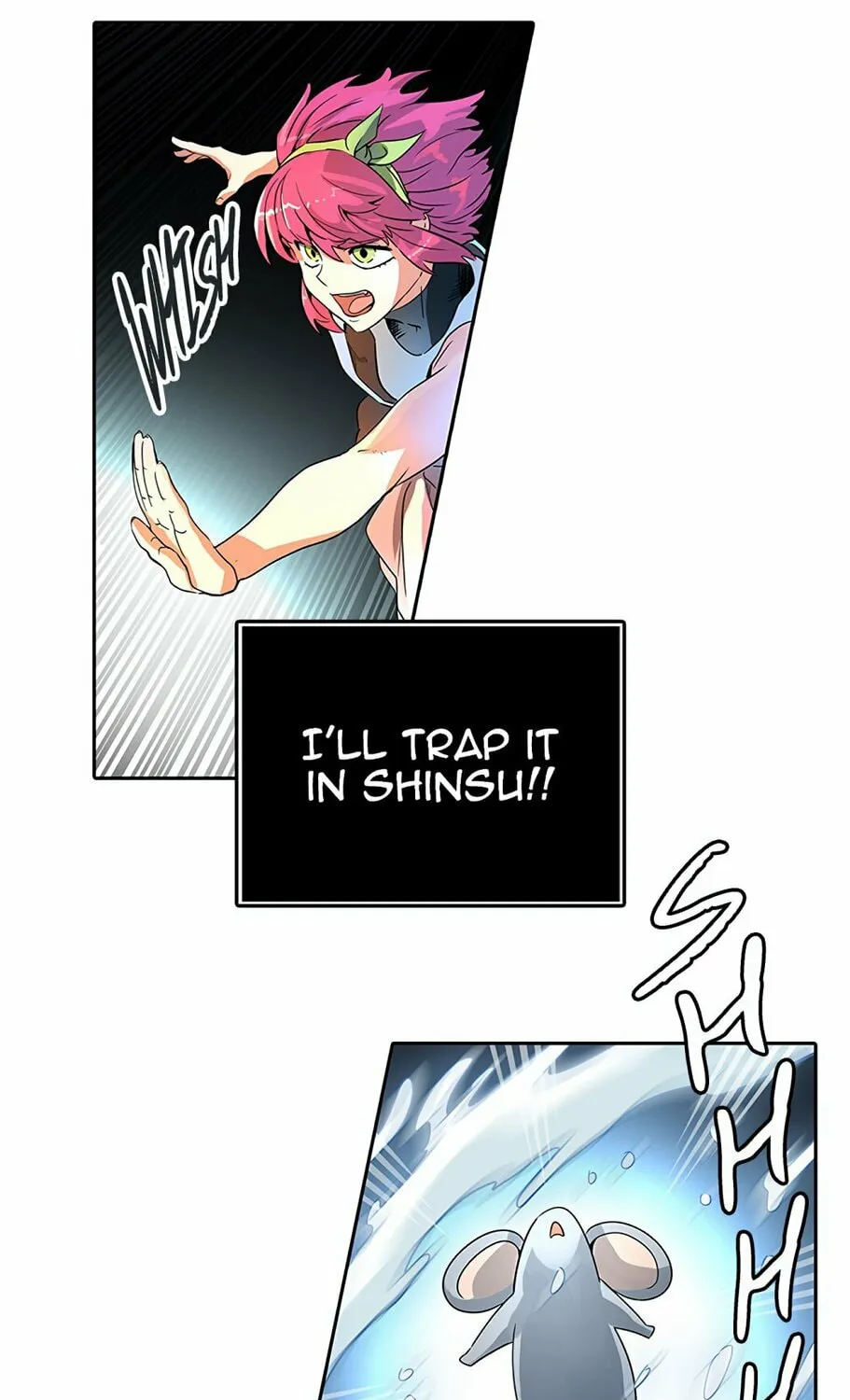 Tower of God Chapter 490 page 91 - 