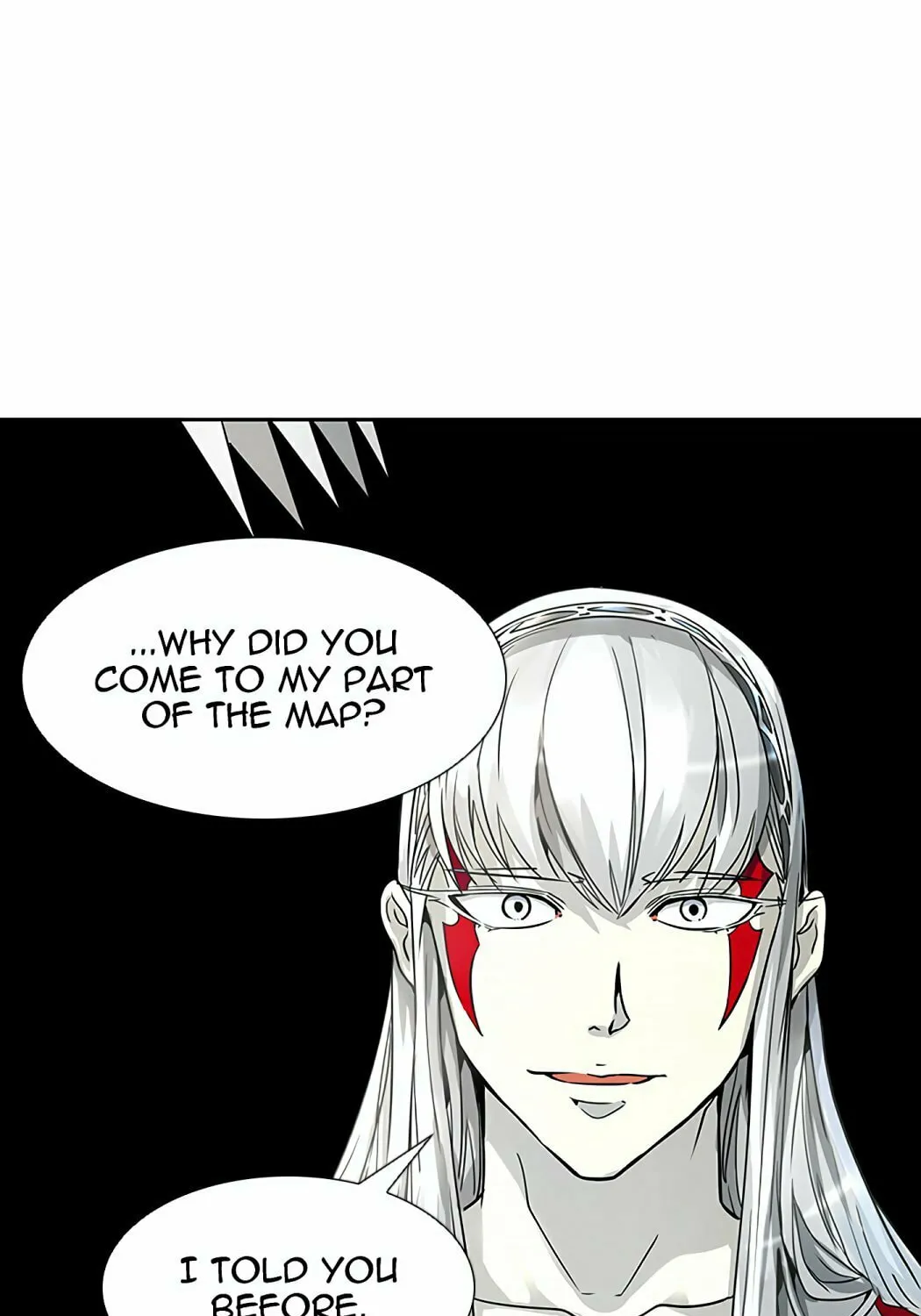 Tower of God Chapter 491 page 1 - 