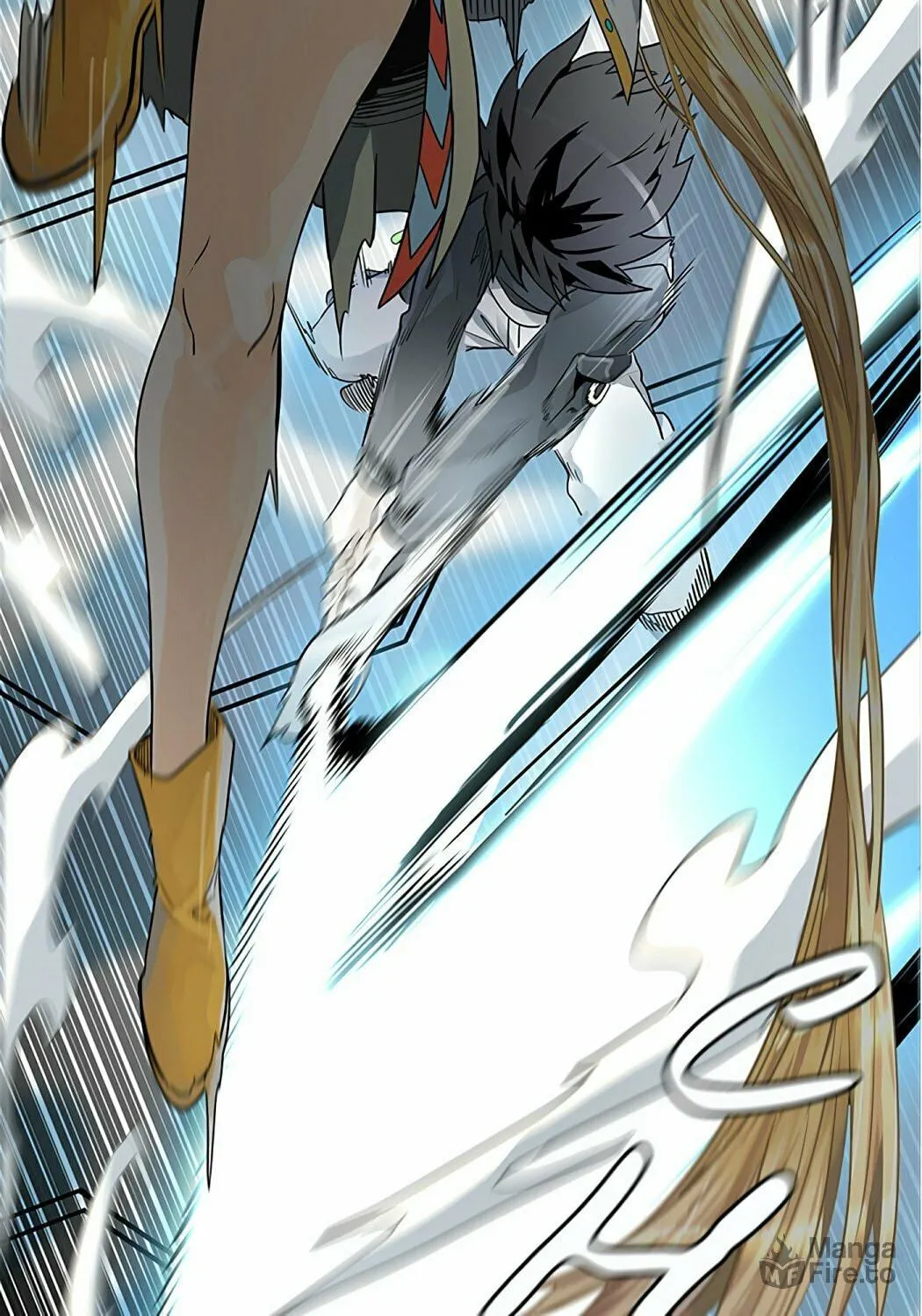 Tower of God Chapter 491 page 106 - 