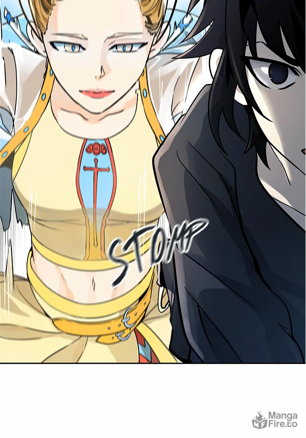 Tower of God Chapter 491 page 109 - 