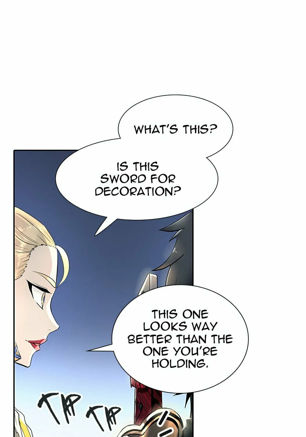 Tower of God Chapter 491 page 110 - 