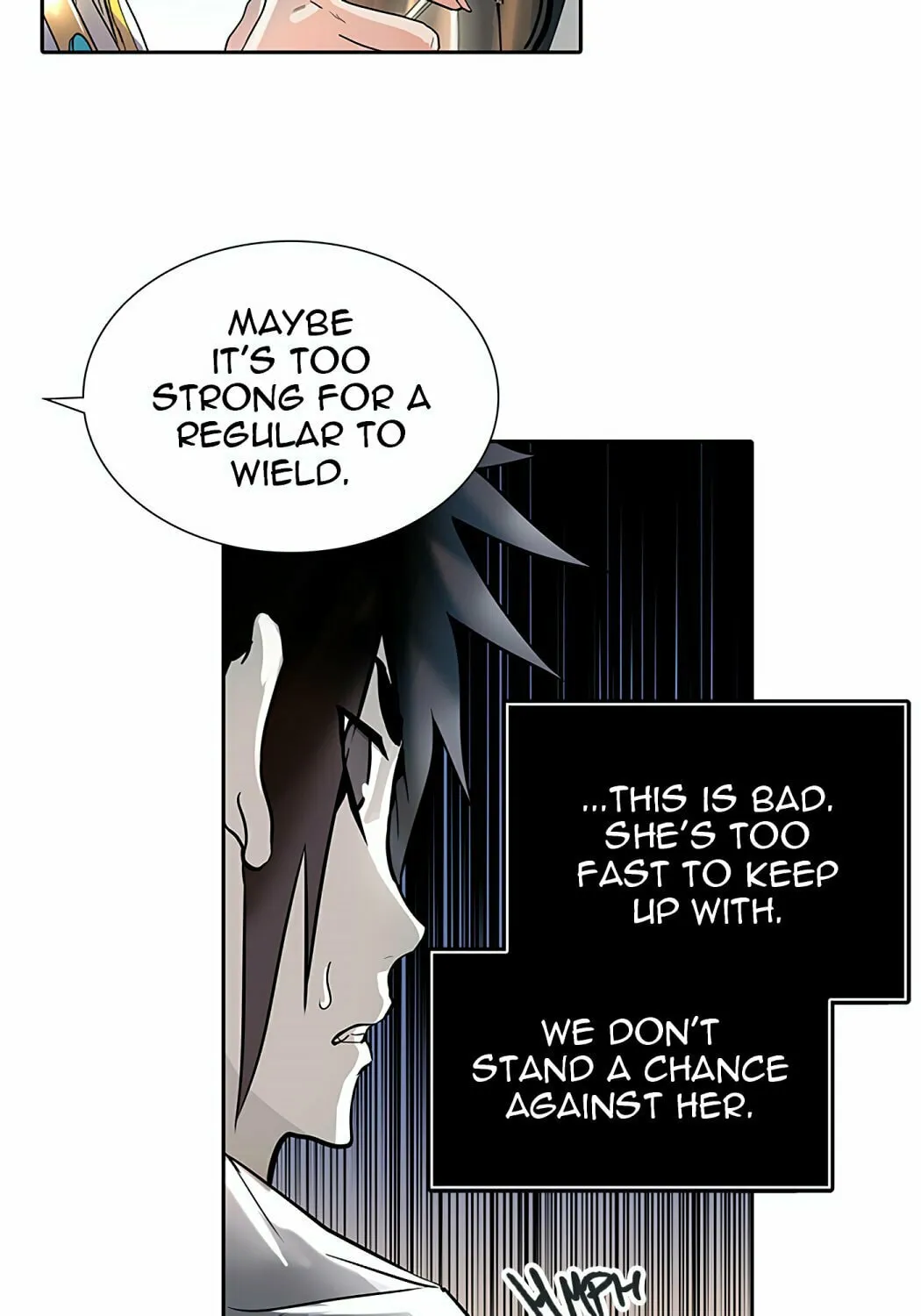 Tower of God Chapter 491 page 112 - 