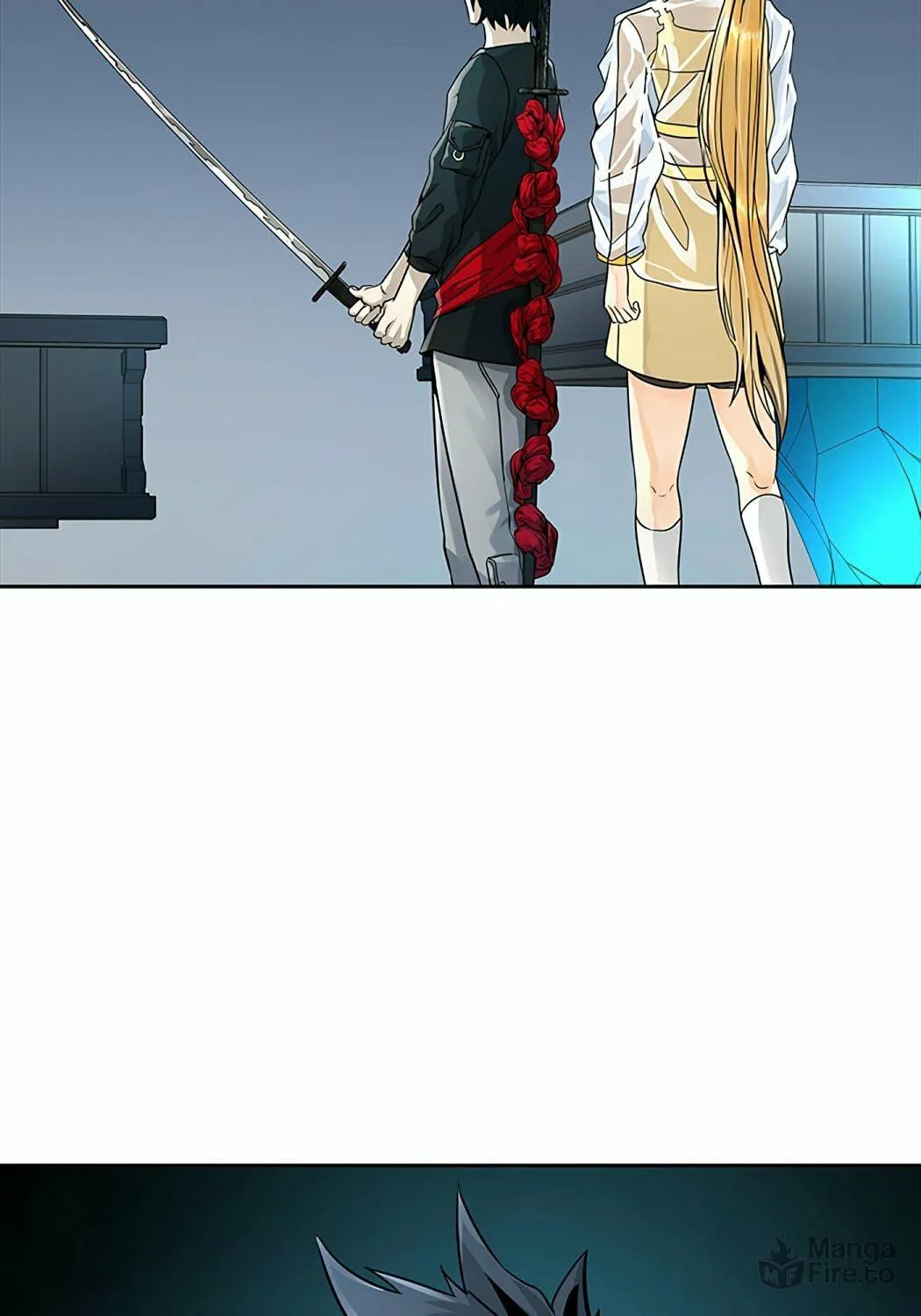 Tower of God Chapter 491 page 118 - 