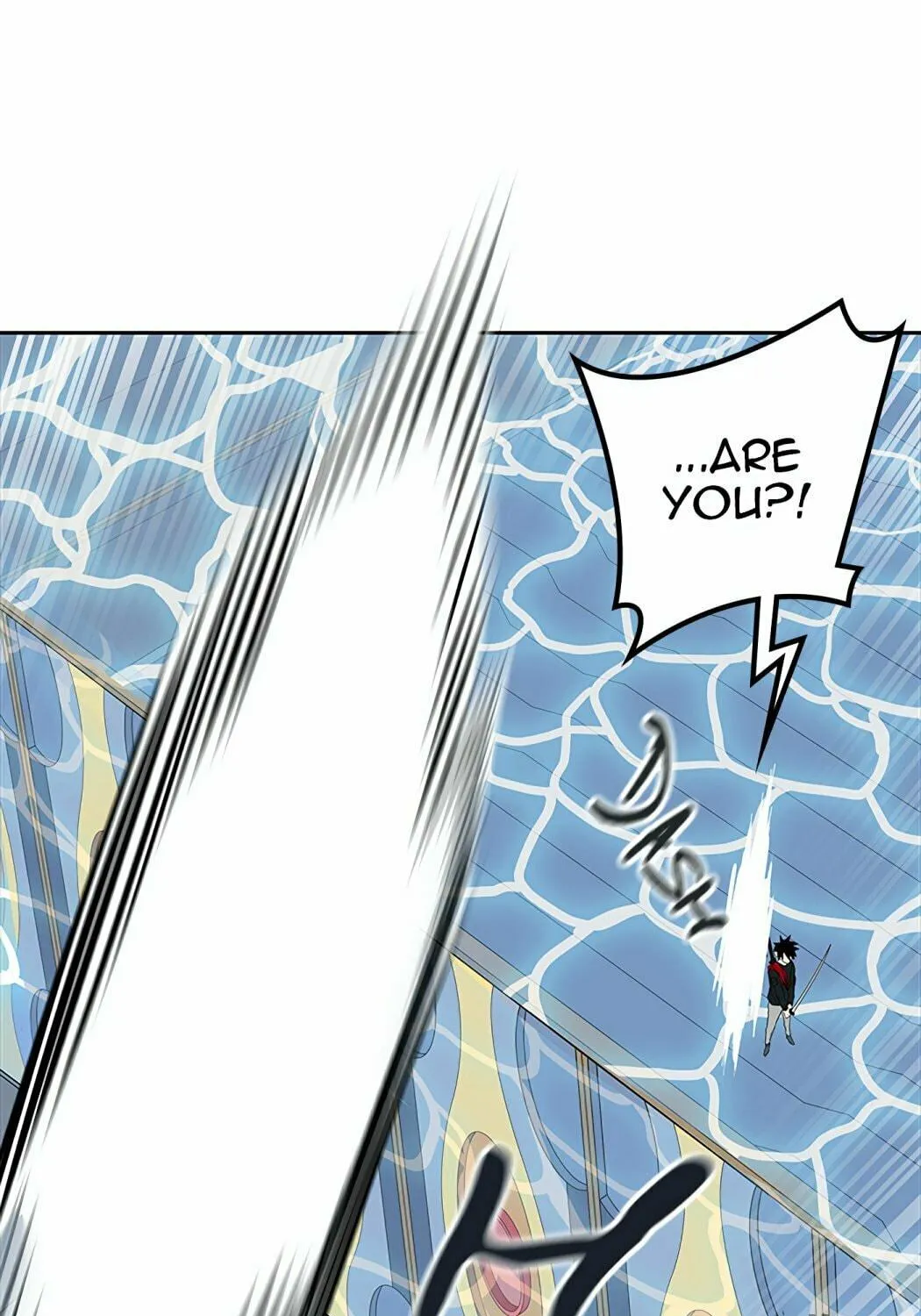 Tower of God Chapter 491 page 122 - 